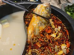 -销魂美蛙鱼头火锅(上海首店)