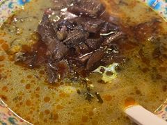 -金杨拉面王小吃面馆·牛三宝面·红烧牛肉粉