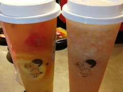 -喜茶(上海正大广场店)