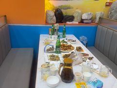 -马旭土鸡焖花卷新疆菜大盘鸡·真域顺西域美食(天马大道店)
