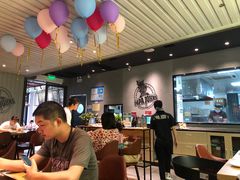 大堂-棒约翰比萨·意面(金桥国际店)