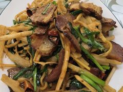 陕南竹笋炒腊肉-钟记家菜(红专南路店)