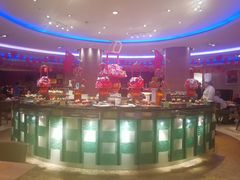 -咖啡苑自助餐厅·中国大饭店