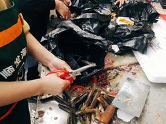 -三亚湾水产综合交易市场