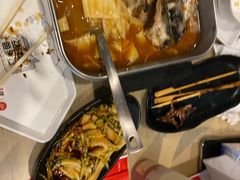 -鱼酷活鱼烤鱼(人信汇商场店)