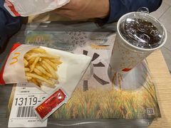 -麦当劳(成都时代奥特莱斯店)