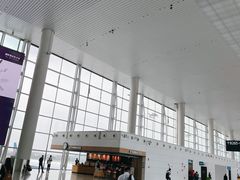 -广州白云国际机场-T2航站楼