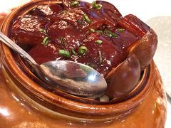 紫砂红烧肉-松鹤楼·非遗·苏帮菜(融科店)