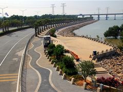 -宝安西湾红树林湿地公园