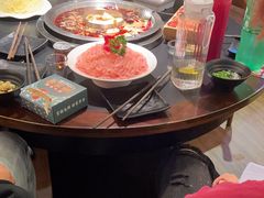-李掌柜鲜菜火锅(移民广场店)