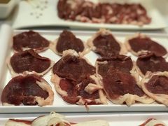 手切羊上脑-北门涮肉·铜锅涮肉(南锣鼓巷店)