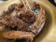 -芦月轩羊蝎子(北蜂窝店)