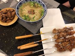 拉面-飞天大厦清真餐厅