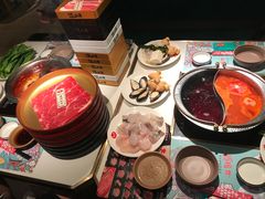 -温禾牛·和牛寿喜烧自助火锅(恒基名人店)