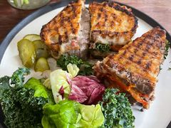 超级牛肉帕尼尼-O'mills Sourdough Bakery&Bistro(永嘉路店)