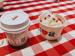 -西贝(上海中心店)