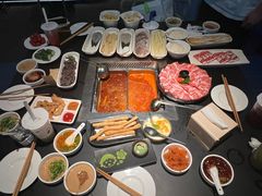 -海底捞火锅智慧餐厅(中骏世界城店)