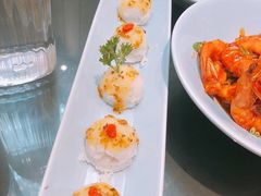 桂花山药-外婆家私房菜