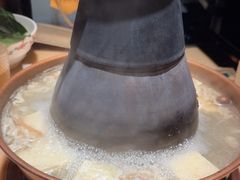 -清真·老门框爆肚涮肉·中华老字号(丰管路店)