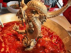 -小龙翻大江文化火锅(宽窄店)
