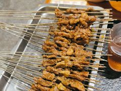 -福苗小骆驼烧烤(大唐不夜城店)