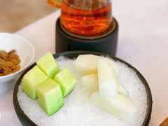 -百盛·鼎膳(中海财富中心)