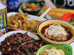 农家小土豆-冒椒火辣(太古里店)