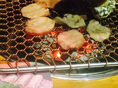 -老炉家木炭烤肉(长江国际店)
