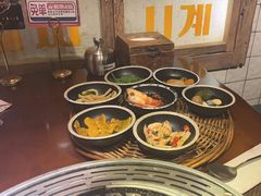-三代烤肉(保利广场店)