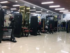 -开阳里游泳健身