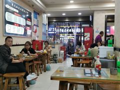 大堂-东北熏肉大饼(大学南路店)