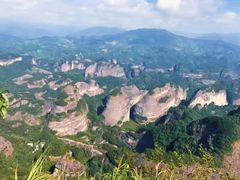 -崀山风景名胜区