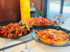 -老鄞江清水龙虾•赵赵家(江北店)