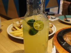 -菲滋意式餐厅(青悦城店)