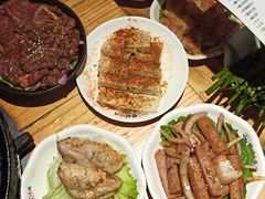 -胖记烤肉(江汉路店)