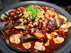 -鱼上·烤鱼(万象城店)