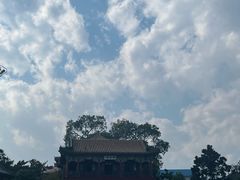 -北戴河碧螺塔海上酒吧公园