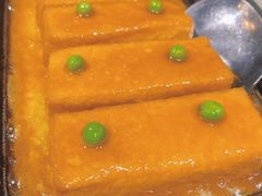 泡汁豆腐-川香鼎盛(市桥富华总店)