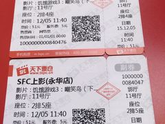 -SFC上影影城(港汇永华IMAX激光店)