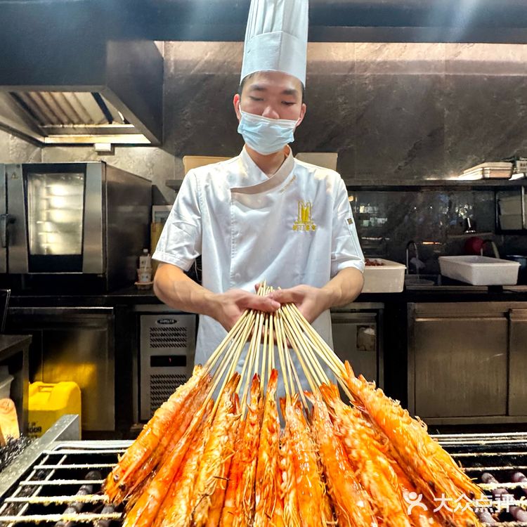 香港友友冲！深圳自助天花板「铭门盛宴」攻略🦞
