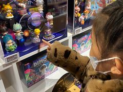 -泡泡玛特POPMART(崇文门国瑞城店)