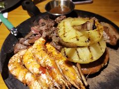 -黑角餐厅美式狂野Blackhorn(昌茂花园店)