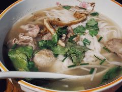超级火车头河粉-越南牛肉河粉餐厅(书院巷店)