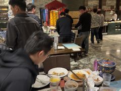 -合肥皇冠假日酒店·菲亚斯特自助餐厅(黄山路店)