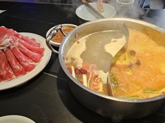 -额尔敦传统涮(公园西路店)
