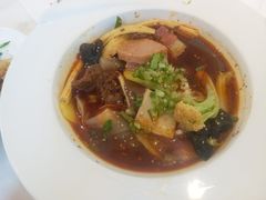 -成都你六姐·牛肉冒菜·麻辣香锅(长泰广场店)