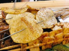 -黑皮烧烤(民意四路店)