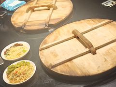 -鱼窝棚柴火铁锅炖(富山屯店)