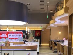 -左庭右院鲜牛肉火锅(环球港店)