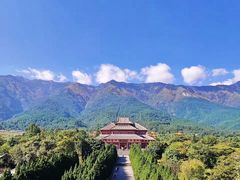 -崇圣寺三塔文化旅游区